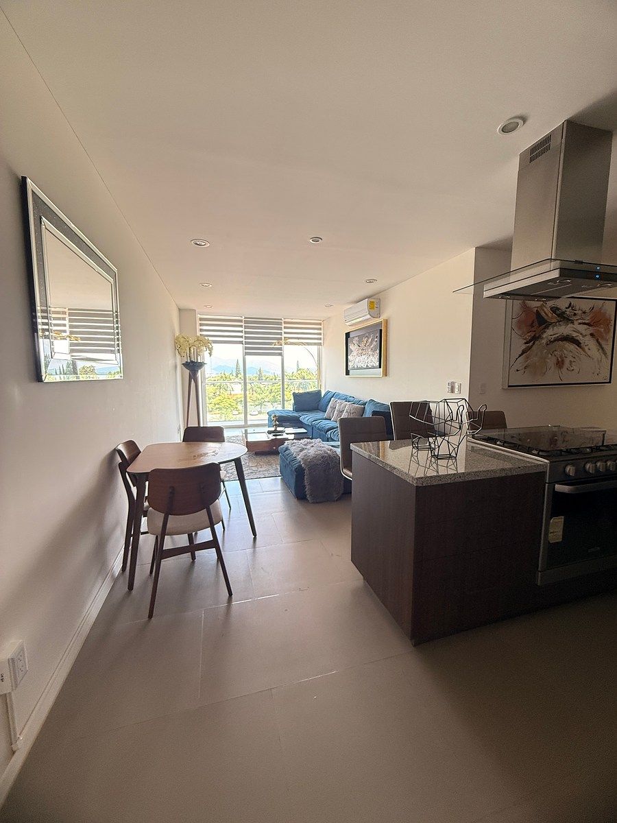 Apartamento em La Rioja, Tlajomulco de Zúñiga, foto 7 de 19