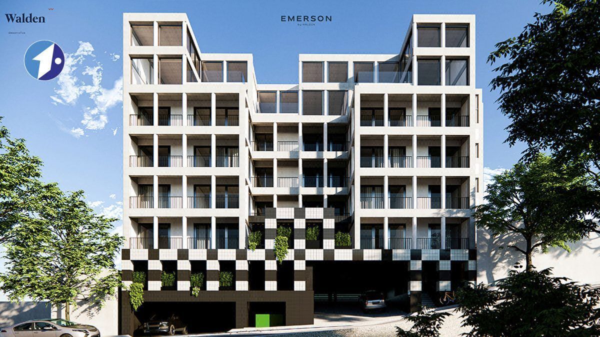 Se venden departamentos nuevos en torre Emerson, Tijuana