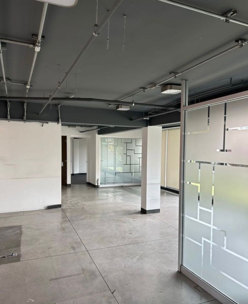 Oficina en renta en Polanco