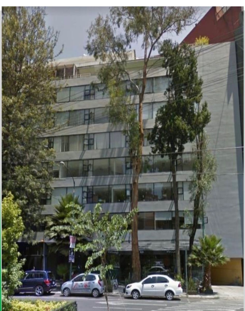 Excelente oficina en renta en Polanco