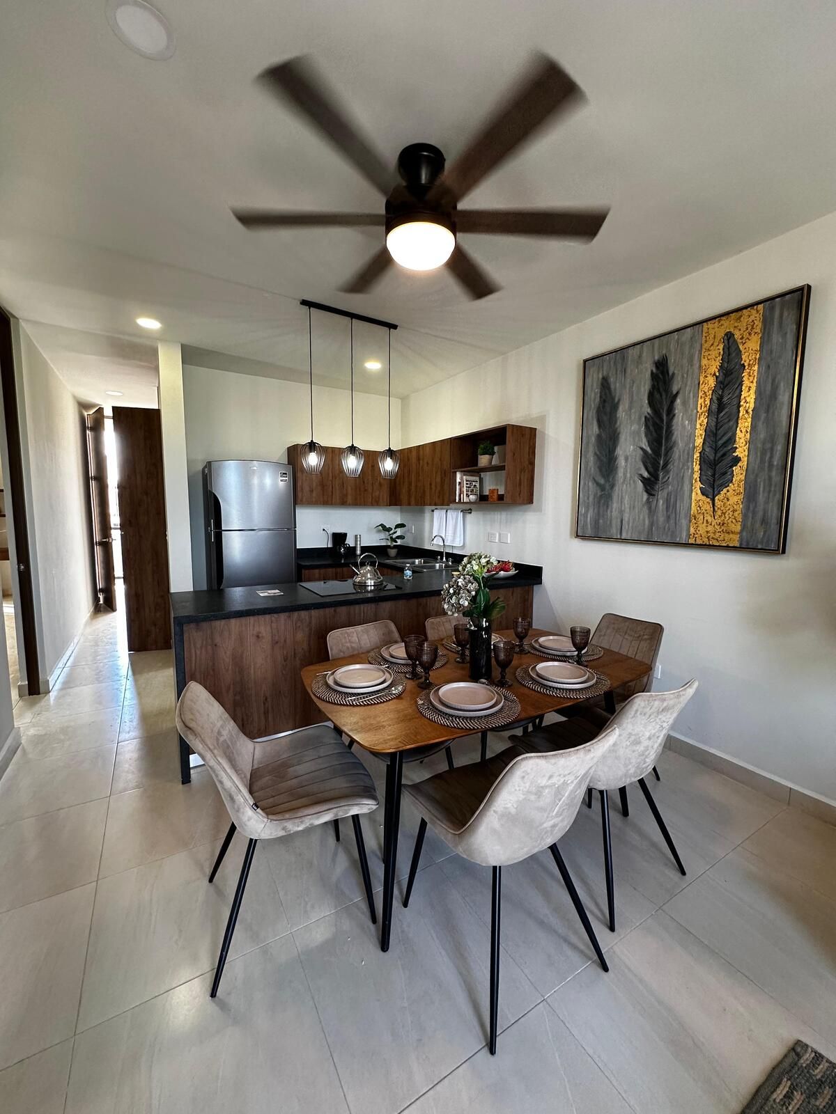 1 of 16: DEPARTAMENTO MUESTRA