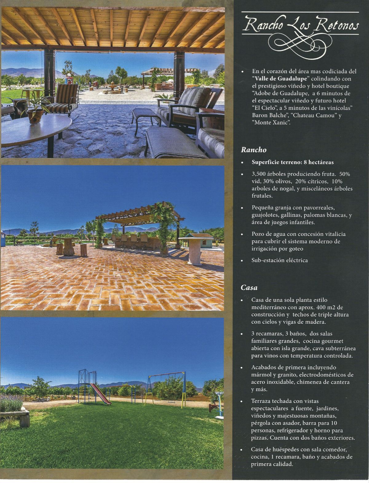 4 de 28: Rancho Los Retoños