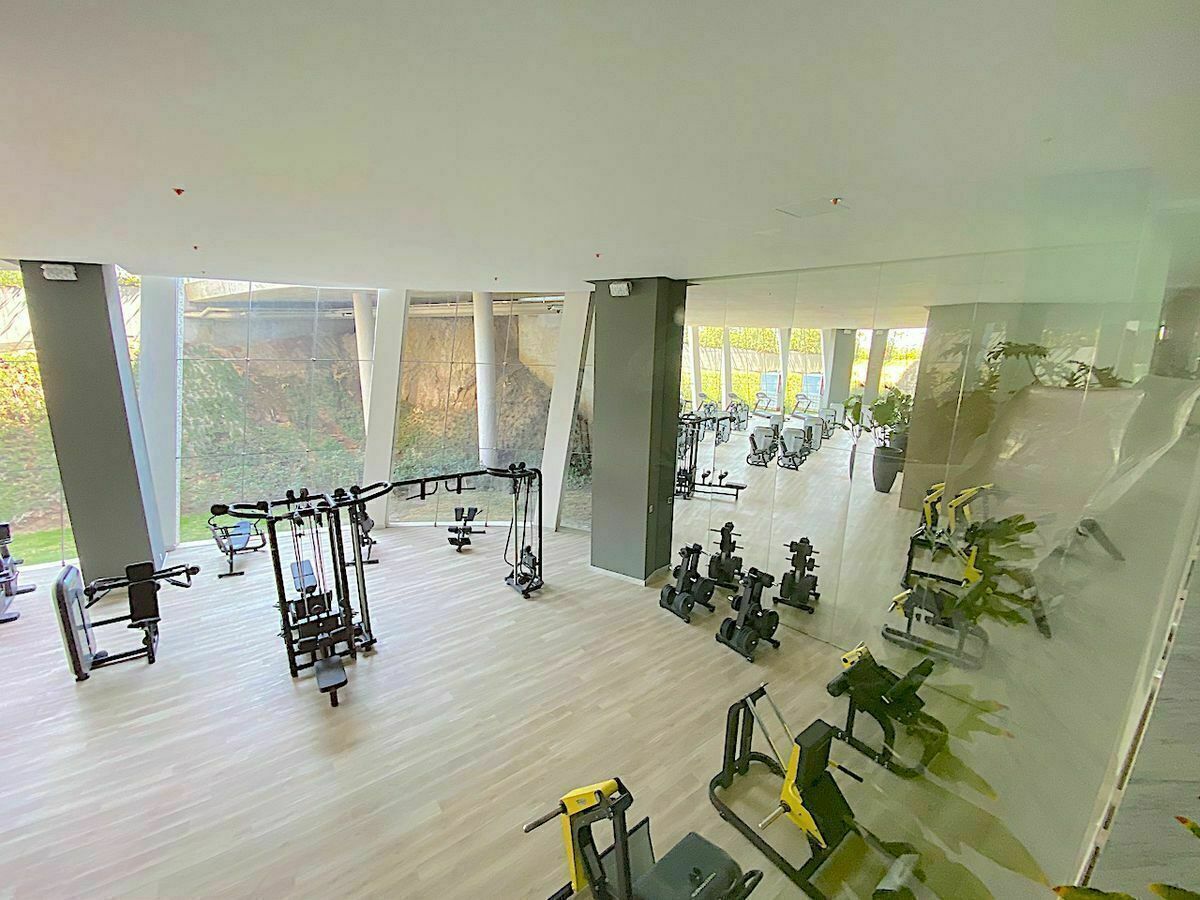 Apartamento em Lomas de Santa Fe, Álvaro Obregón, foto 27 de 38
