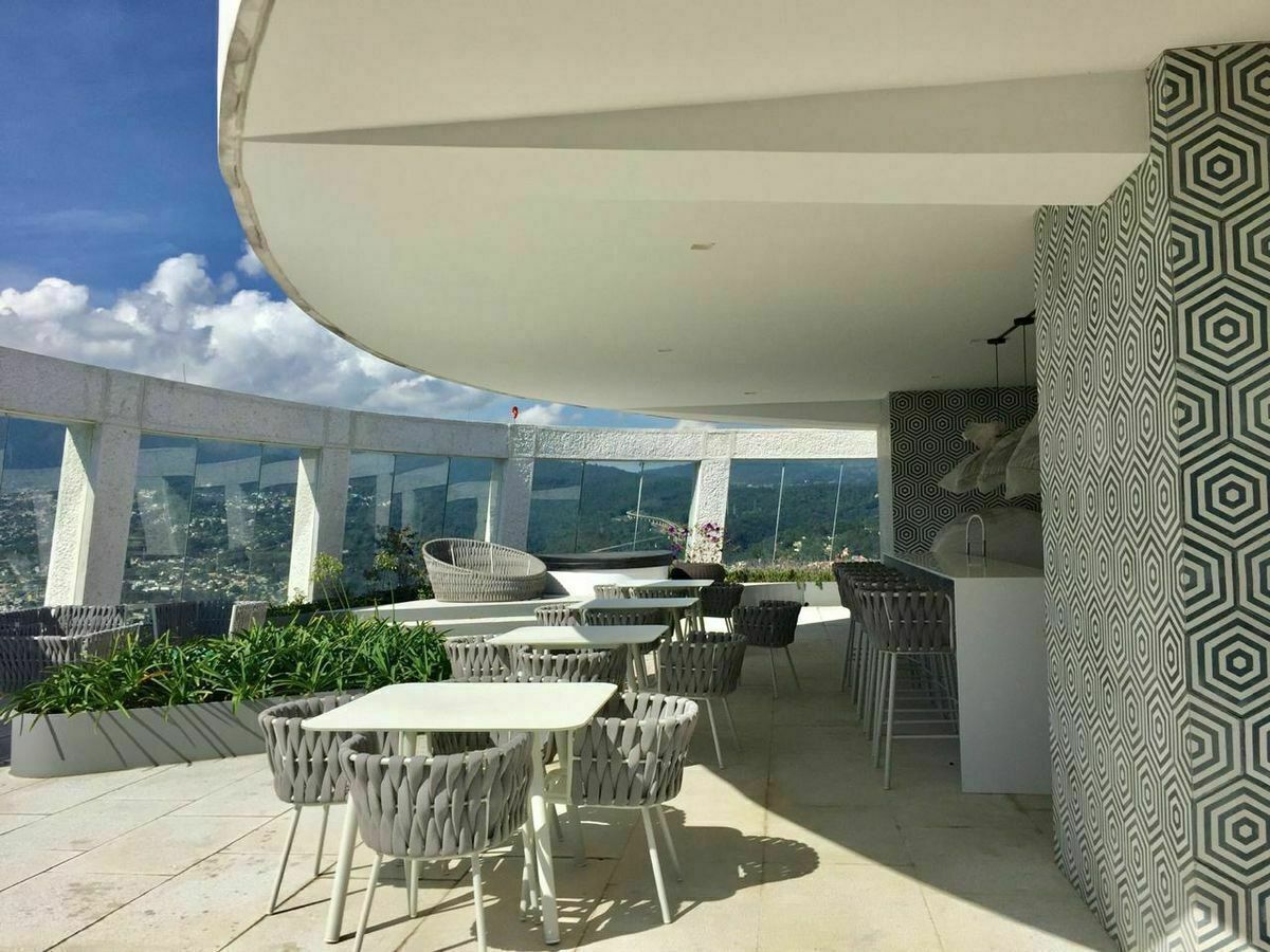 Apartamento em Lomas de Santa Fe, Álvaro Obregón, foto 36 de 38