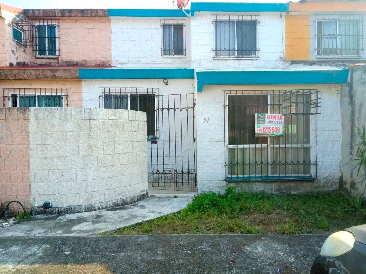 Casa en venta RECÁMARA EN PLANTA BAJA en Geovillas del Puert