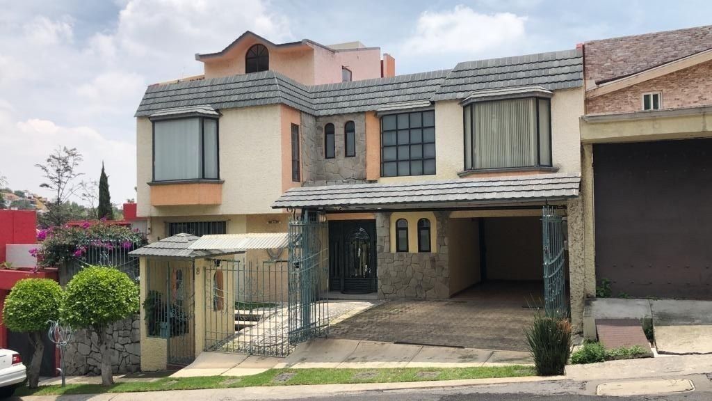 CASA EN VENTA, NAUCALPAN EDO DE MÉXICO