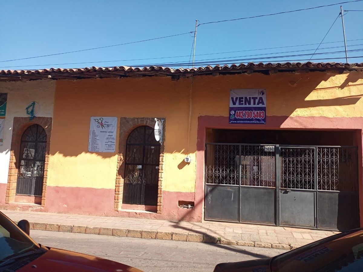 Casa en Venta en el Centro de Amealco