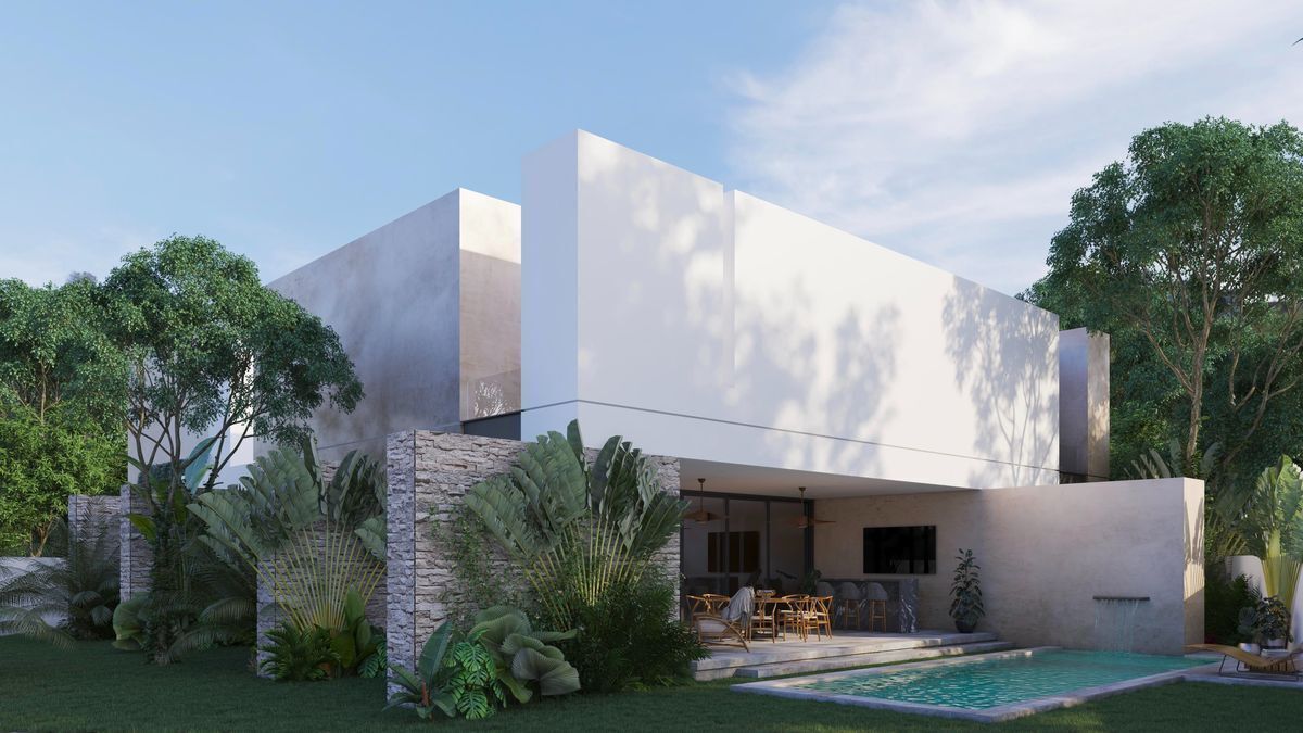 Casa en venta en Exclusiva Privada Cabo Norte - Plaza la Isla