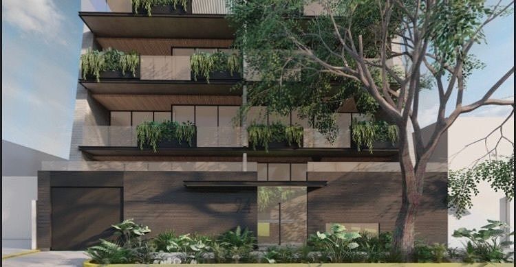 Departamentos en Preventa Polanco Eugenio Sue (Et), foto 1 de 14