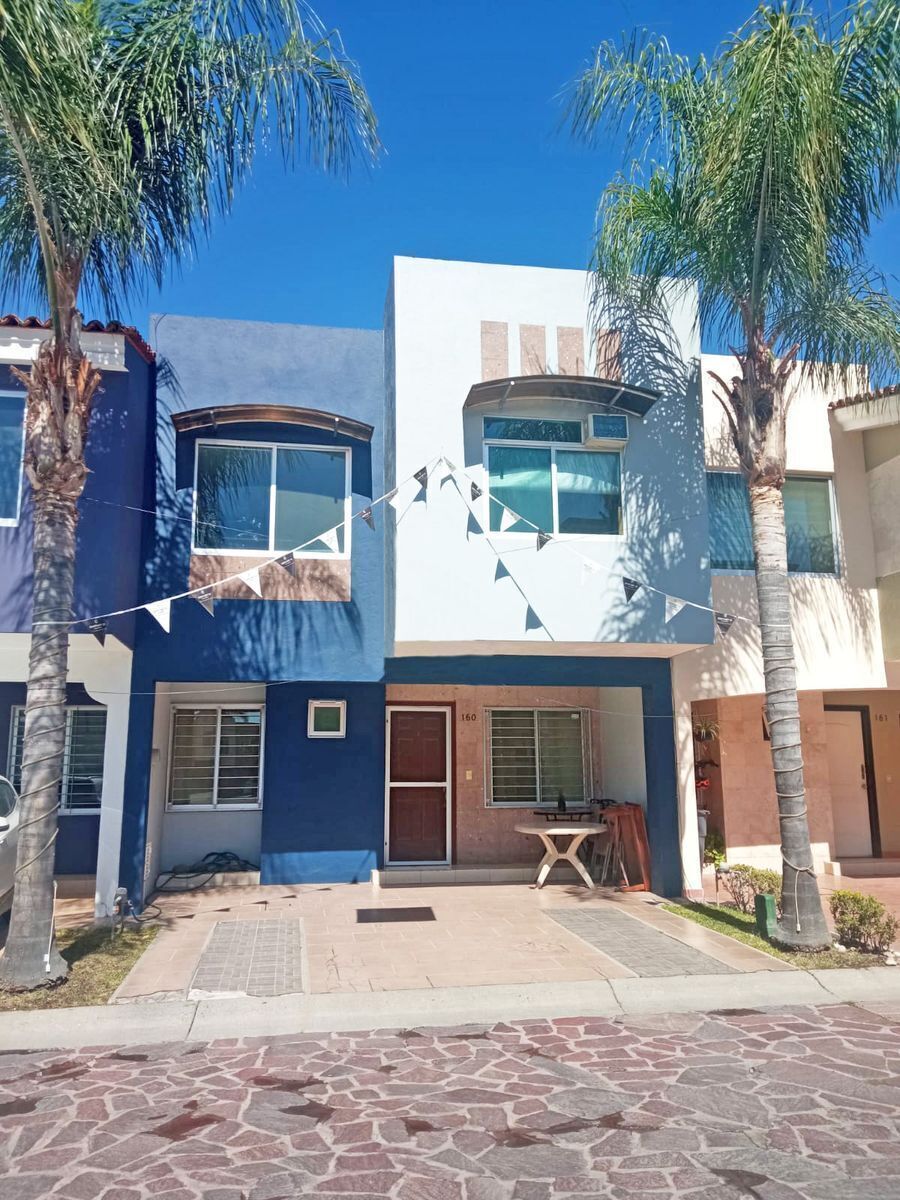 Casa en Venta en Nueva Galicia Residencial Tlajomulco de Zuniga