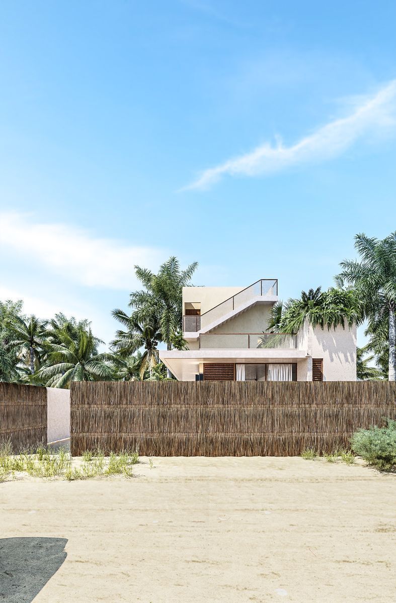 ULTIMA VILLA EN VENTA UBICADAS EN CHICXULUB PUERTO YUCATAN.