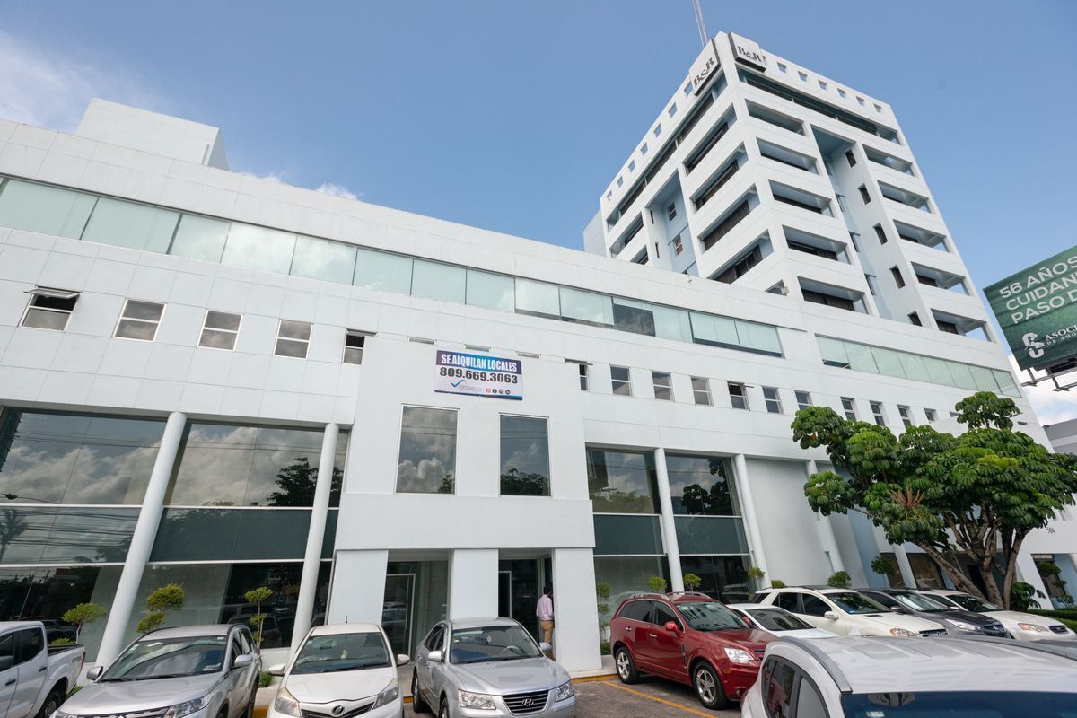 Oficina alquiler Piantini, Santo Domingo EasyAviso