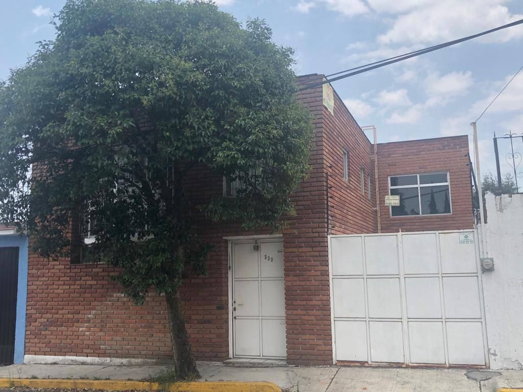 CASA EN VENTA EN TOLUCA CENTRO, COLONIA MORELOS