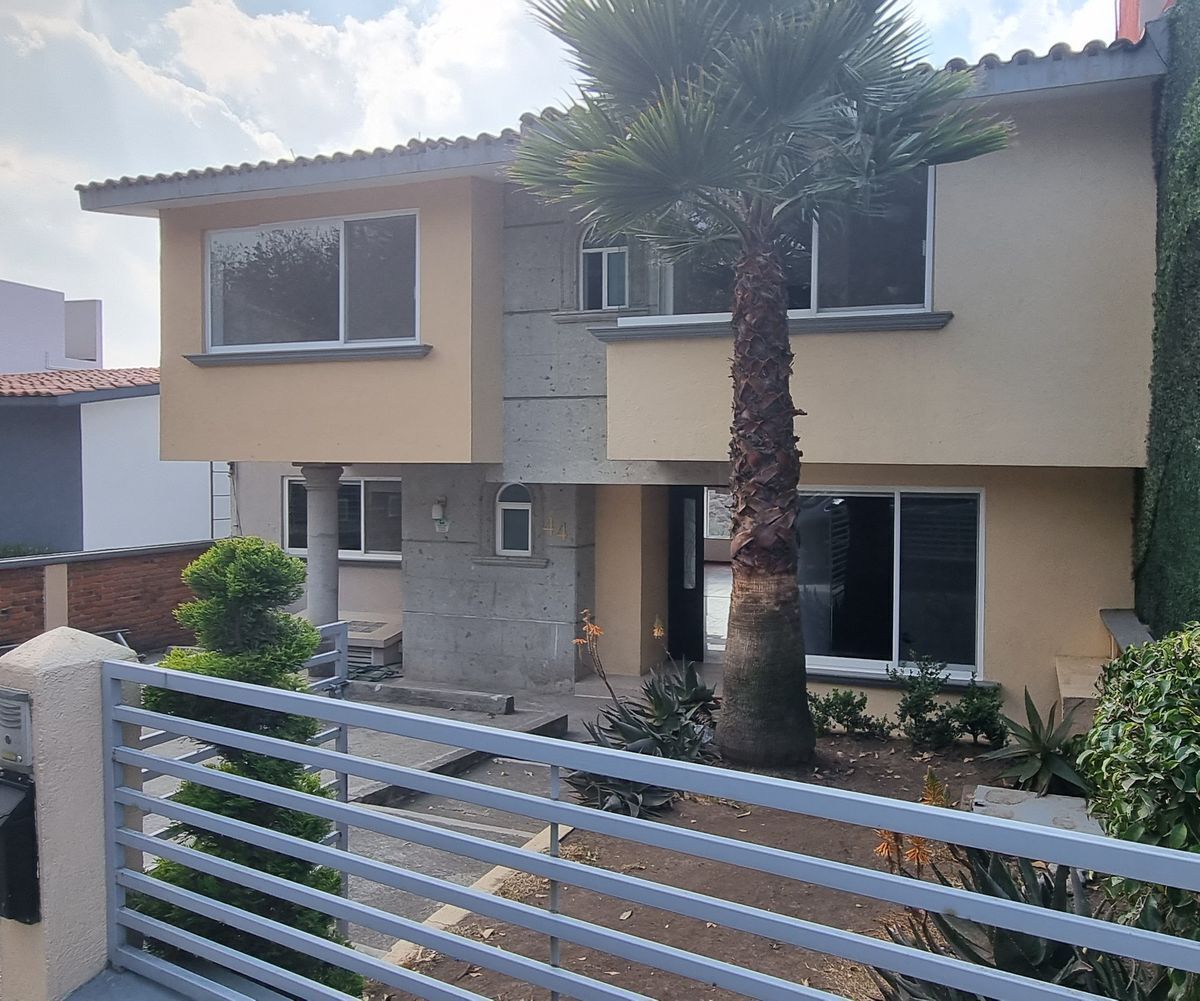 Casa en Venta en Residencial Chiluca, Atizapán de Zaragoza, Estado de México