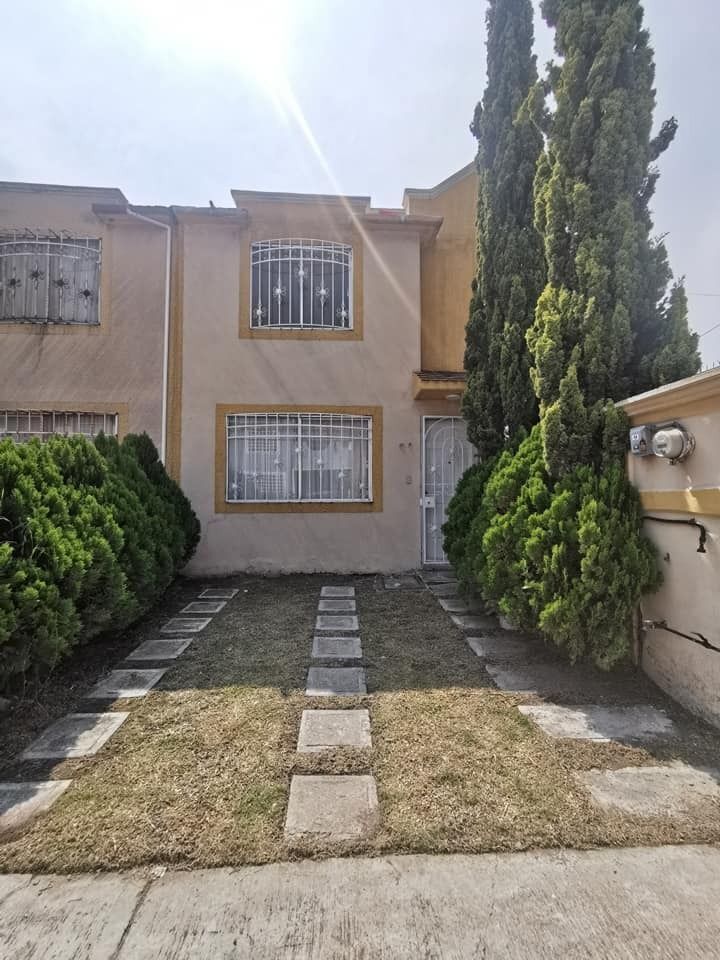 CASA EN VENTA LAS AMERICAS ECATEPEC