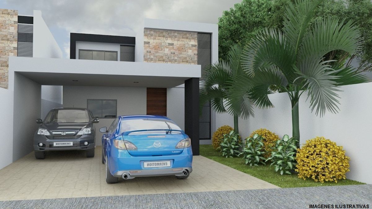 1 de 14: Modelo 177 m2
Fachada A