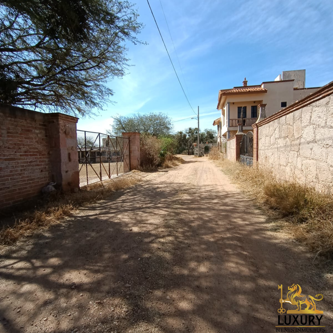 terreno en venta en Guanajuato Capital.