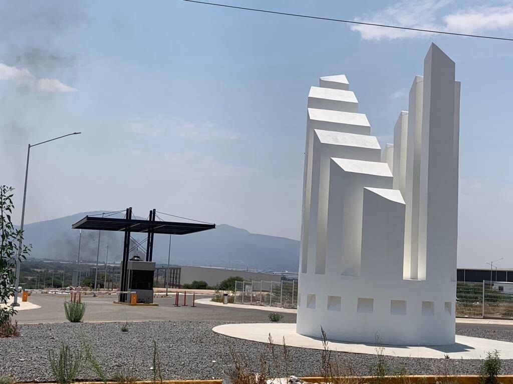 Venta Industrial San Isidro Buenavista - Querétaro