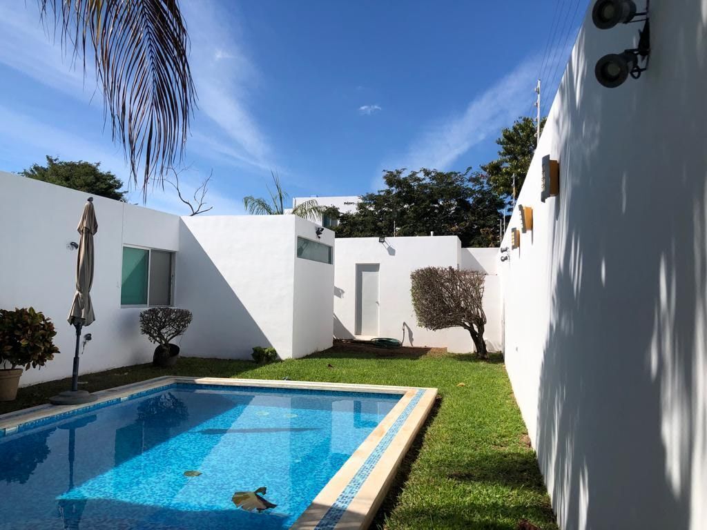 Casa en Venta en Montecristo con Recámara en Planta Baja en Mérida Yucatán
