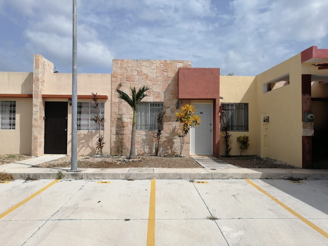 CASA EN VENTA MERIDA YUCATAN VEGA DEL MAYAB, A QUINCE MINUTOS DE LA PLAYA