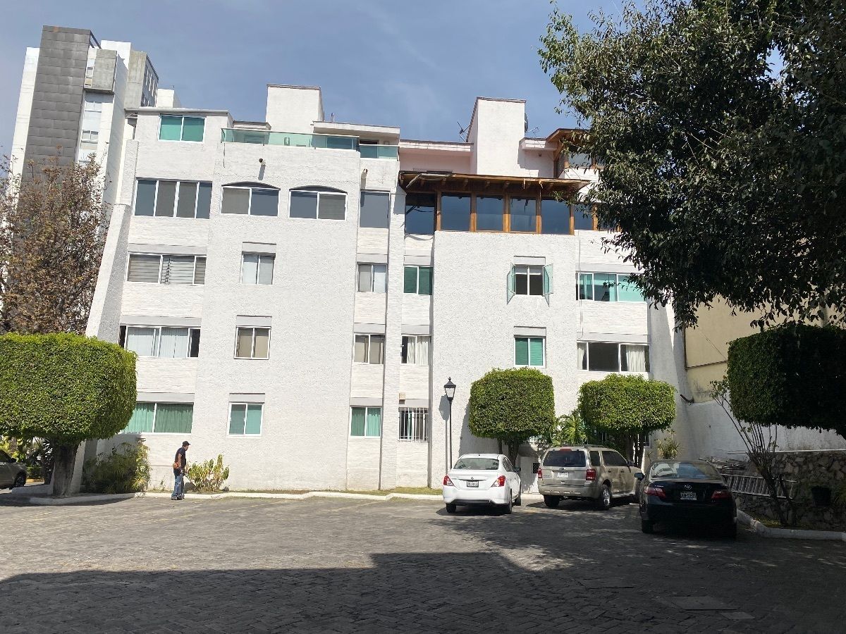 5 de 34: departamento en tercer piso de dos habitaciones
