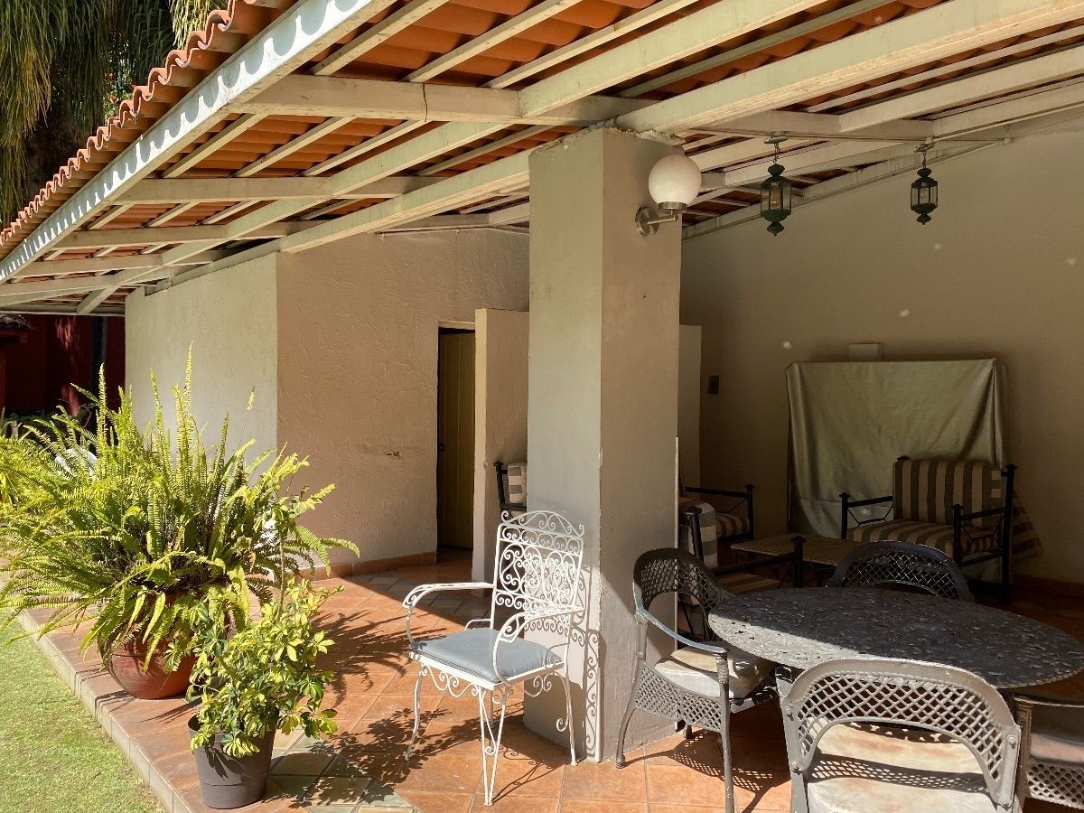 4 de 34: área común terraza