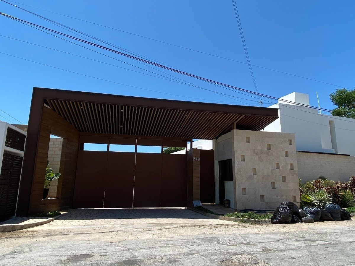 Casa en Venta en Santa Gertrudis Copó con Alberca - foto 2