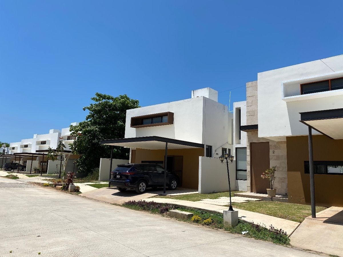 Casa en Venta en Santa Gertrudis Copó con Alberca - foto 4
