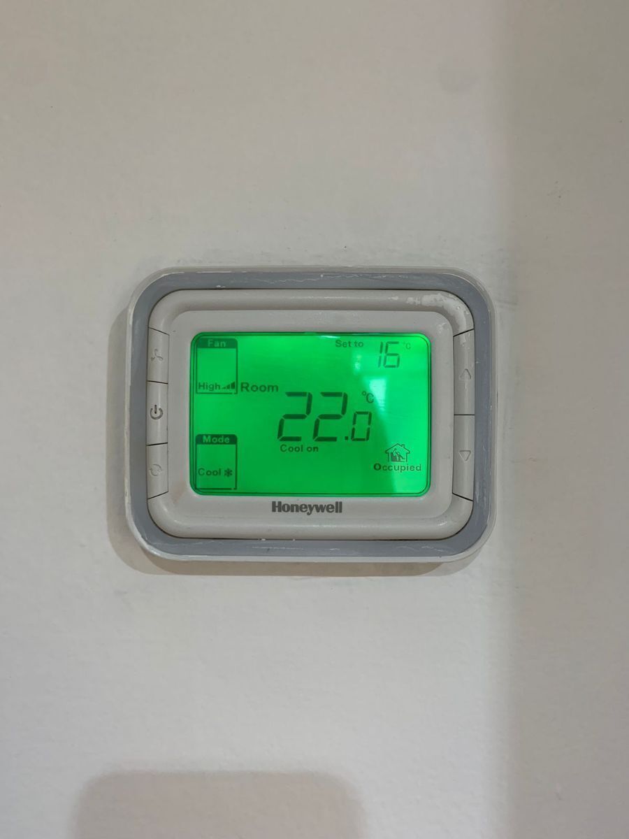 12 de 20: Aire acondicionado