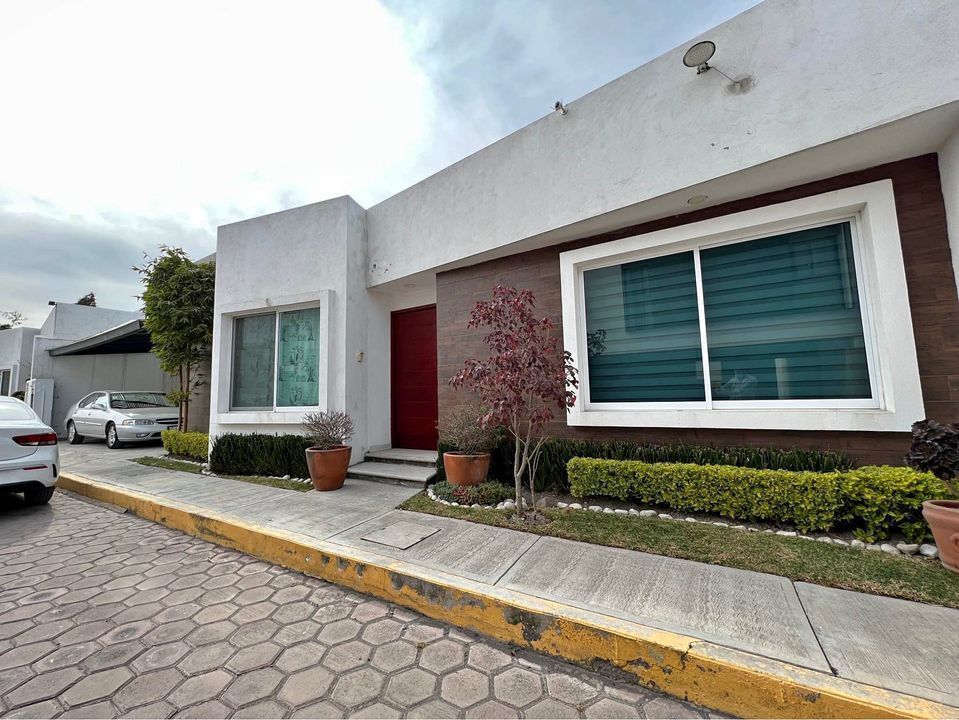 Casa En Venta En San Pedro Cholula