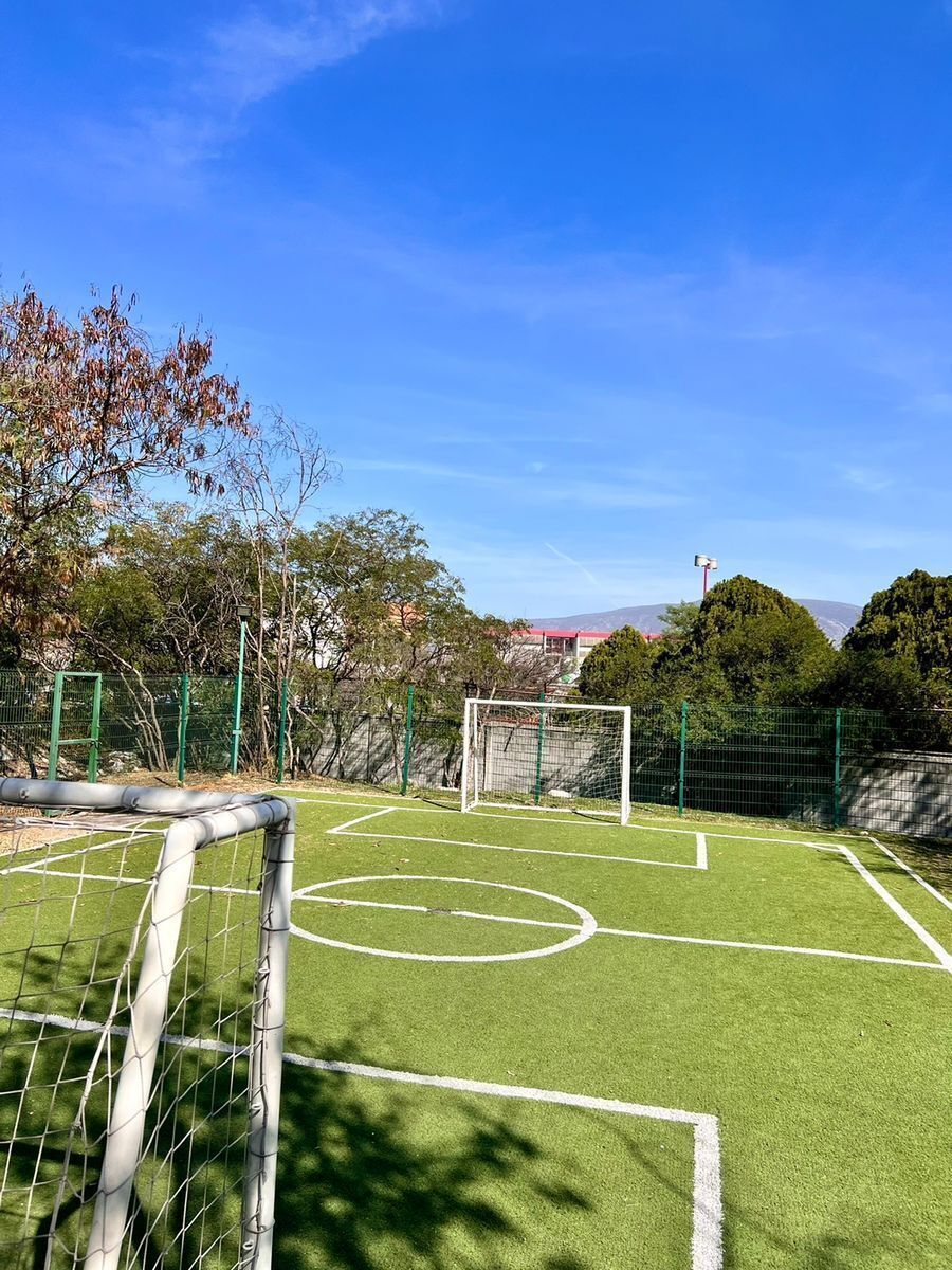 16 de 23: cancha de soccer 