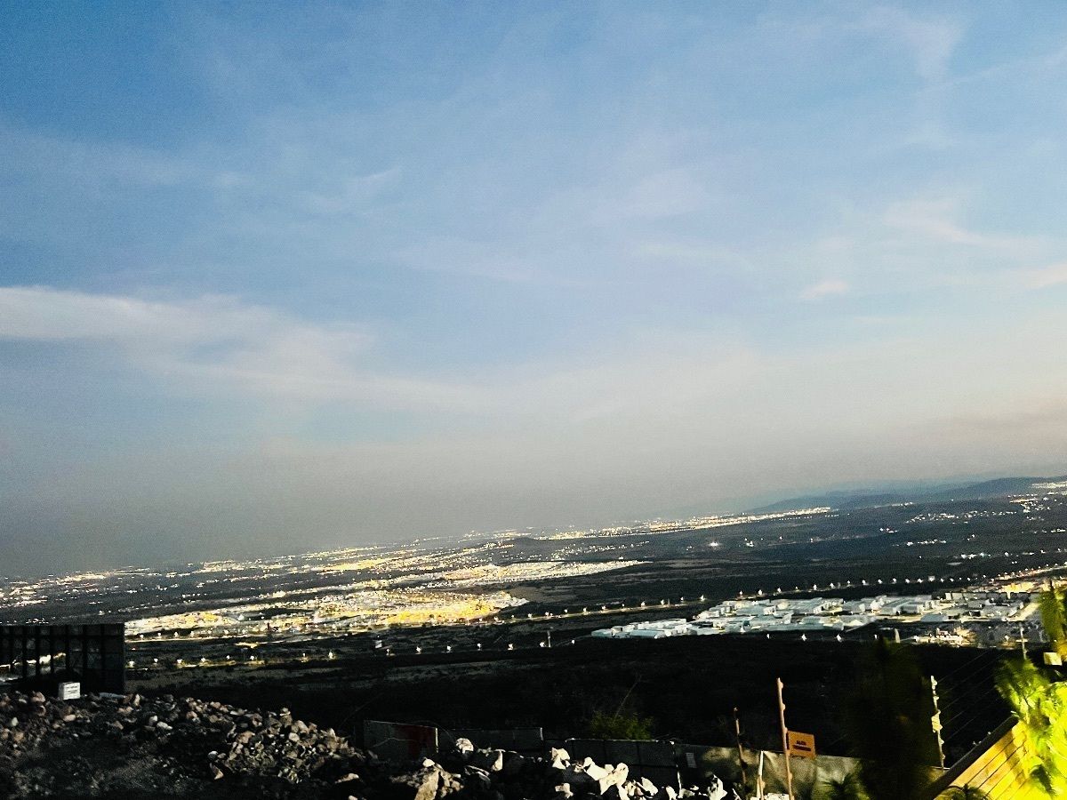 30 de 33: Vista roof garden 