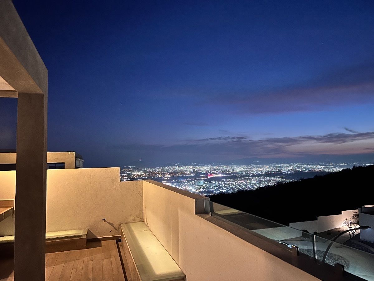 31 de 33: Vista roof garden