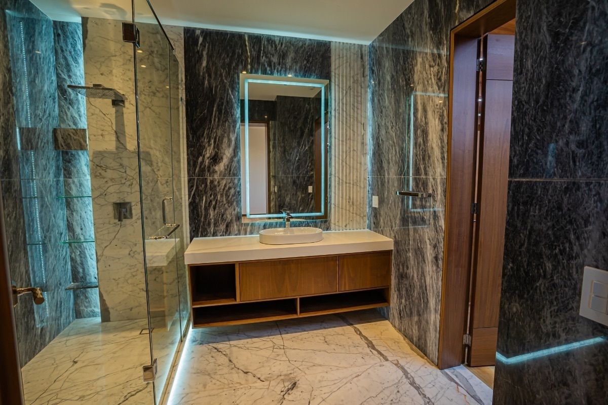 Baño recamara 1