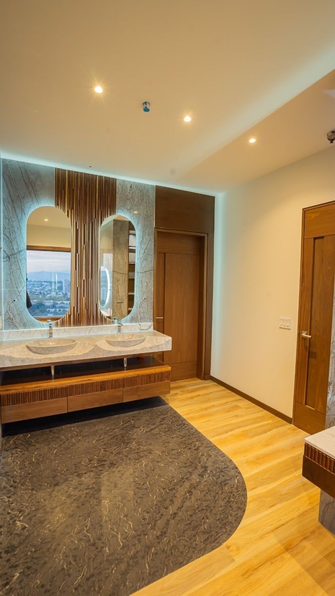 Baño recamara principal