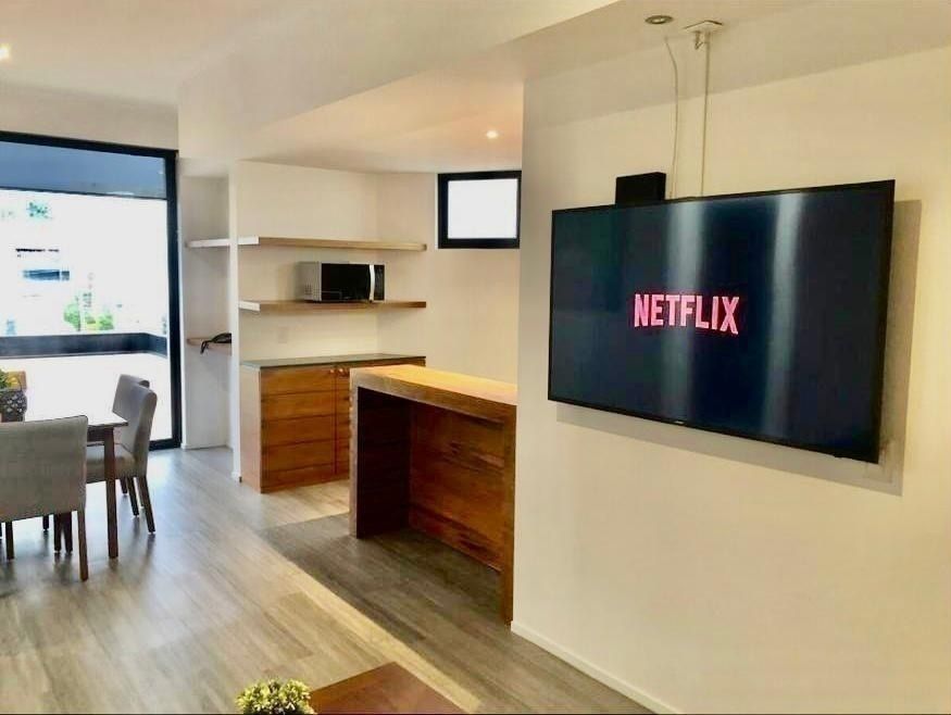 Departamento en Cuajimalpa, Cuajimalpa de Morelos, foto 3 de 16