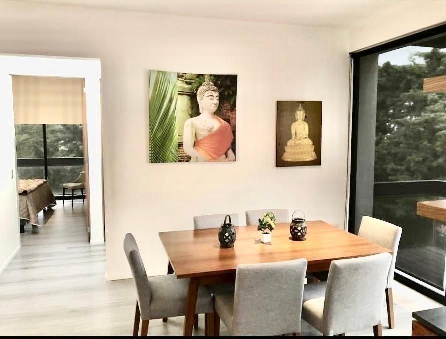Departamento en Cuajimalpa, Cuajimalpa de Morelos, foto 4 de 16