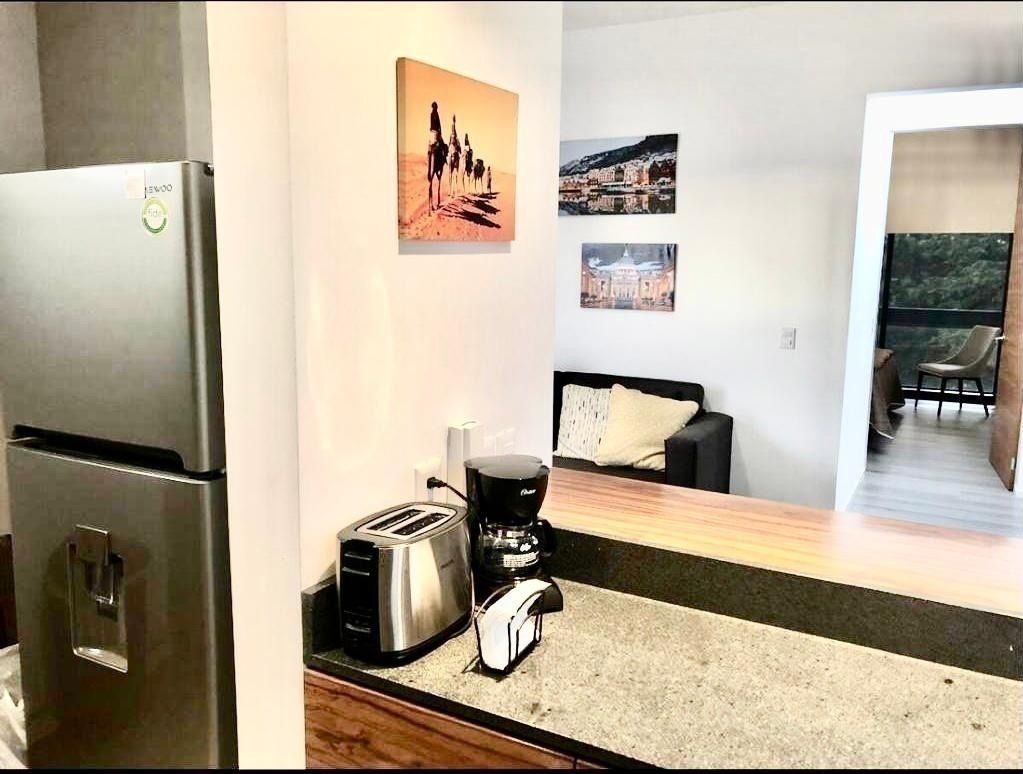 Departamento en Cuajimalpa, Cuajimalpa de Morelos, foto 9 de 16