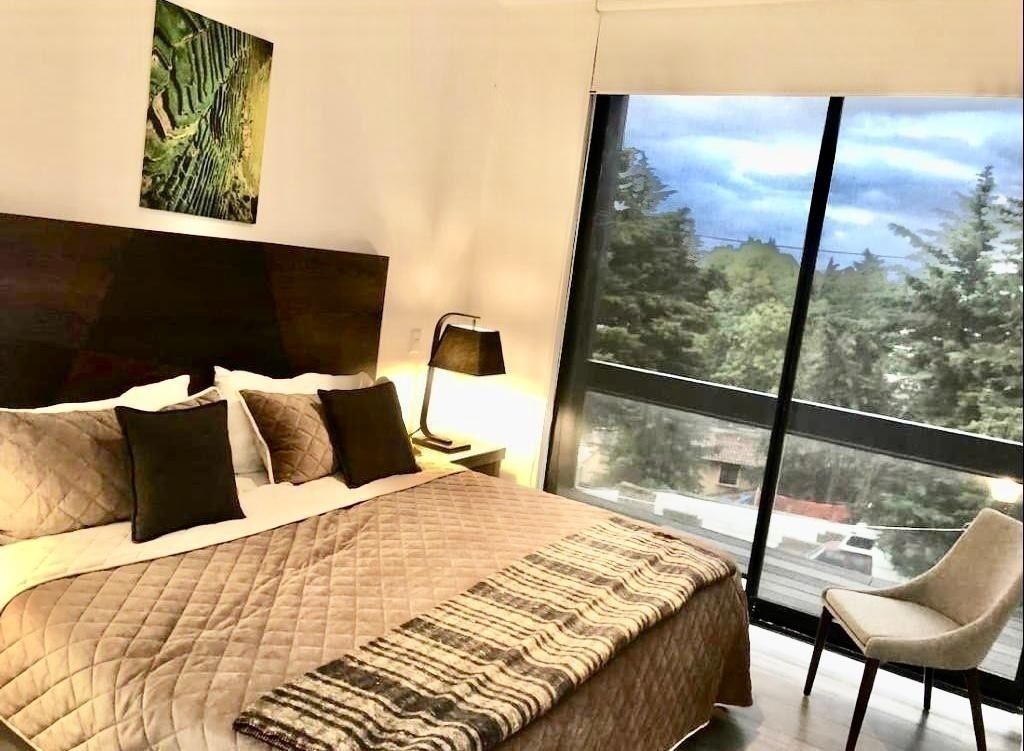 Departamento en Cuajimalpa, Cuajimalpa de Morelos, foto 10 de 16