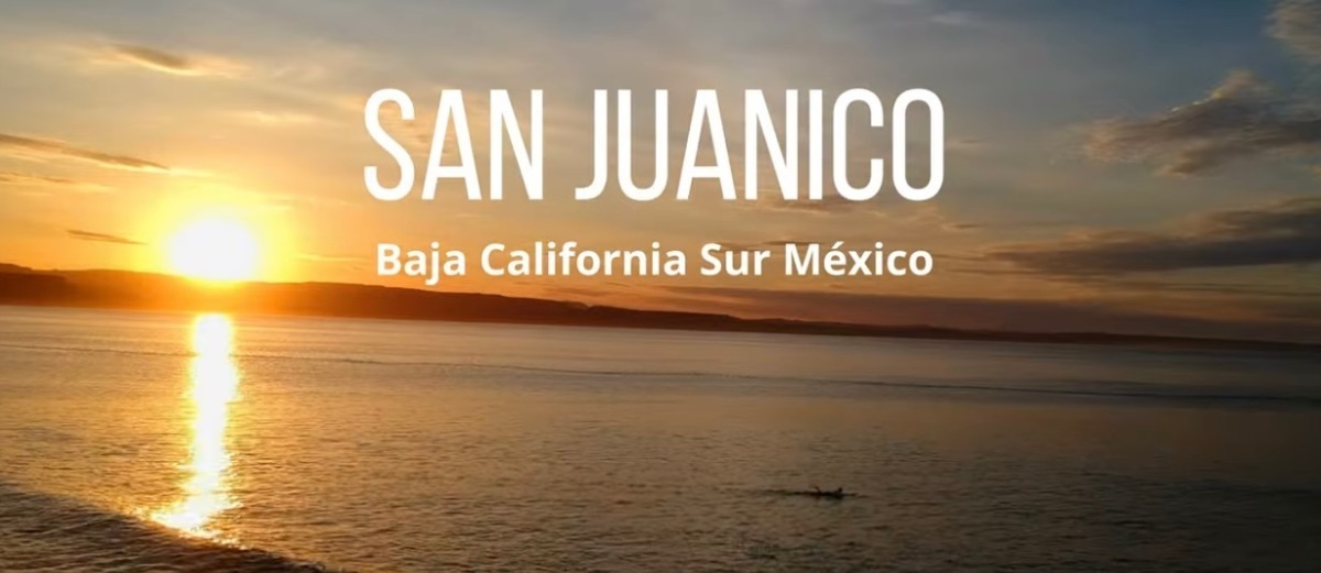 15 de 16: San Juanico en Baja California Sur
