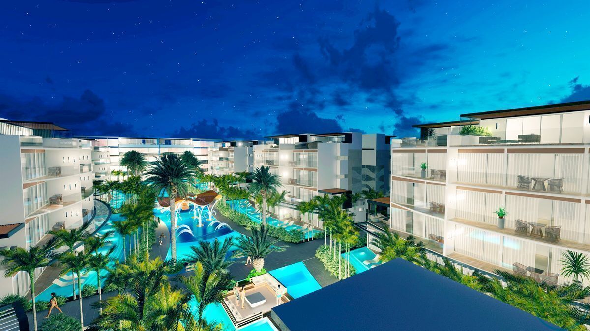 Penthouses en Venta Downtown Punta Cana, La Altagracia