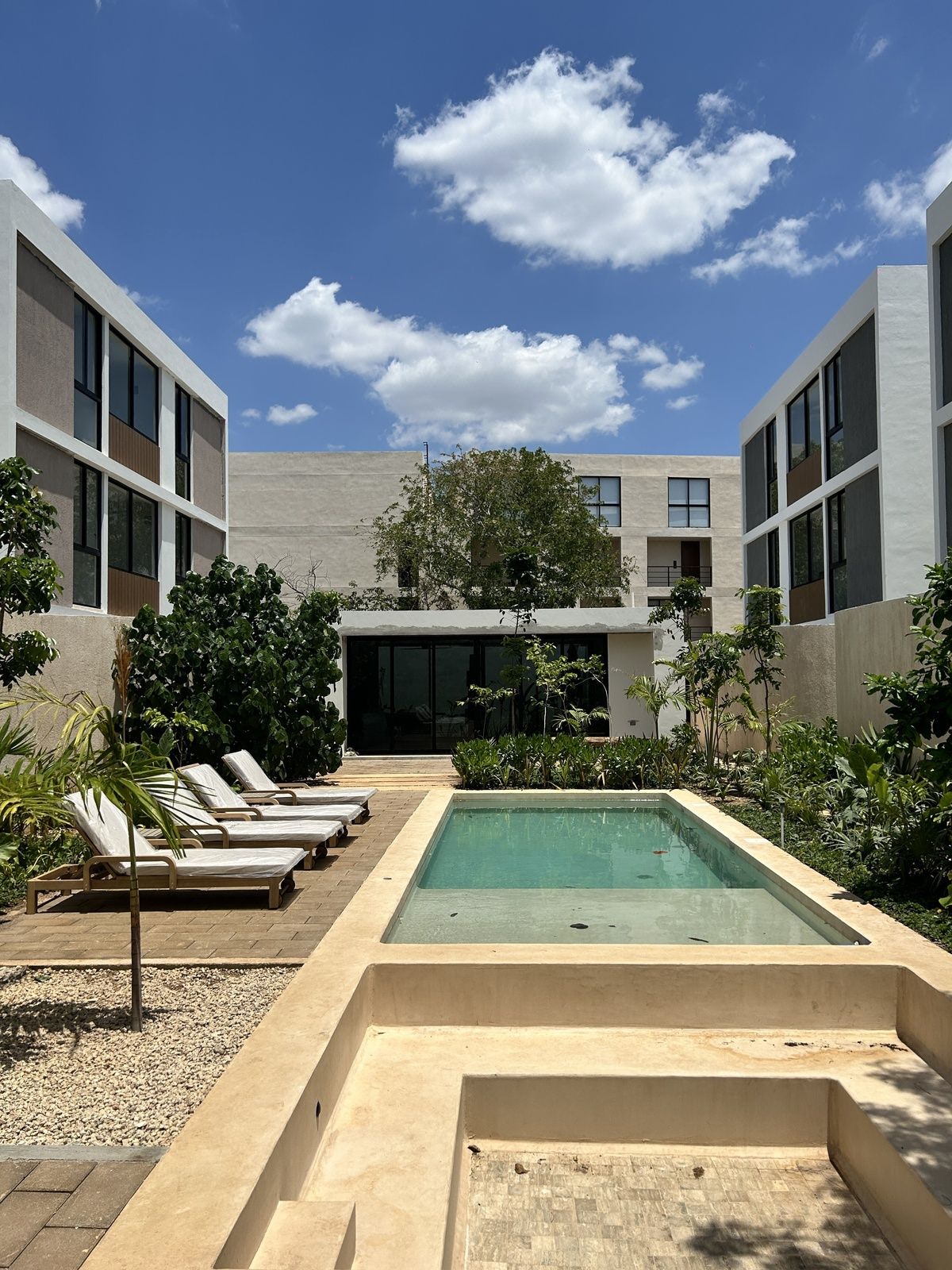 Departamentos en Venta con Amenidades en Temozon Norte, Mérida