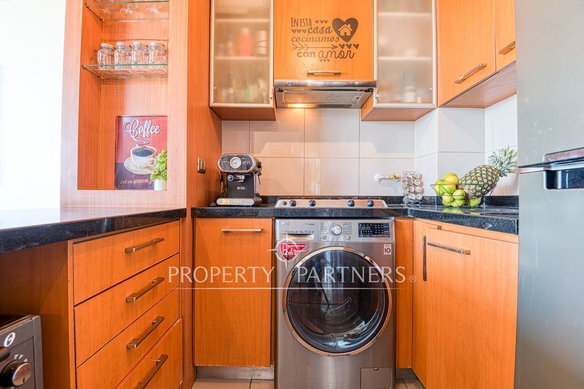 8 de 29: Cocina integrada