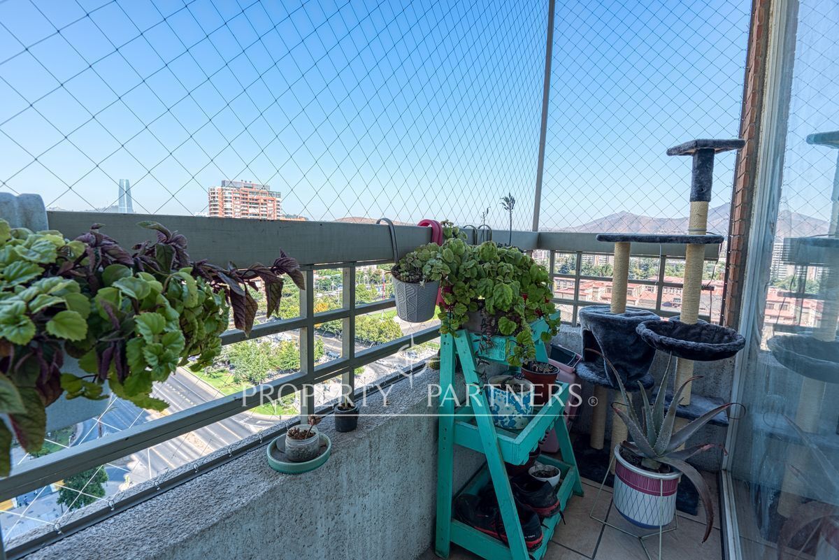 16 de 29: Terraza dormitorio