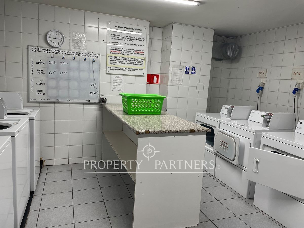 27 de 29: Zona lavandería