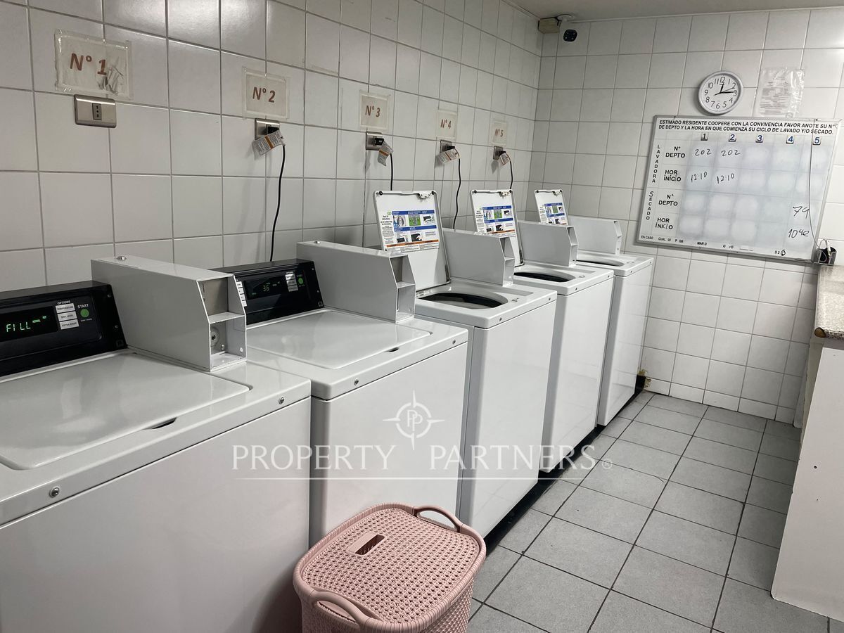 28 de 29: Zona lavandería