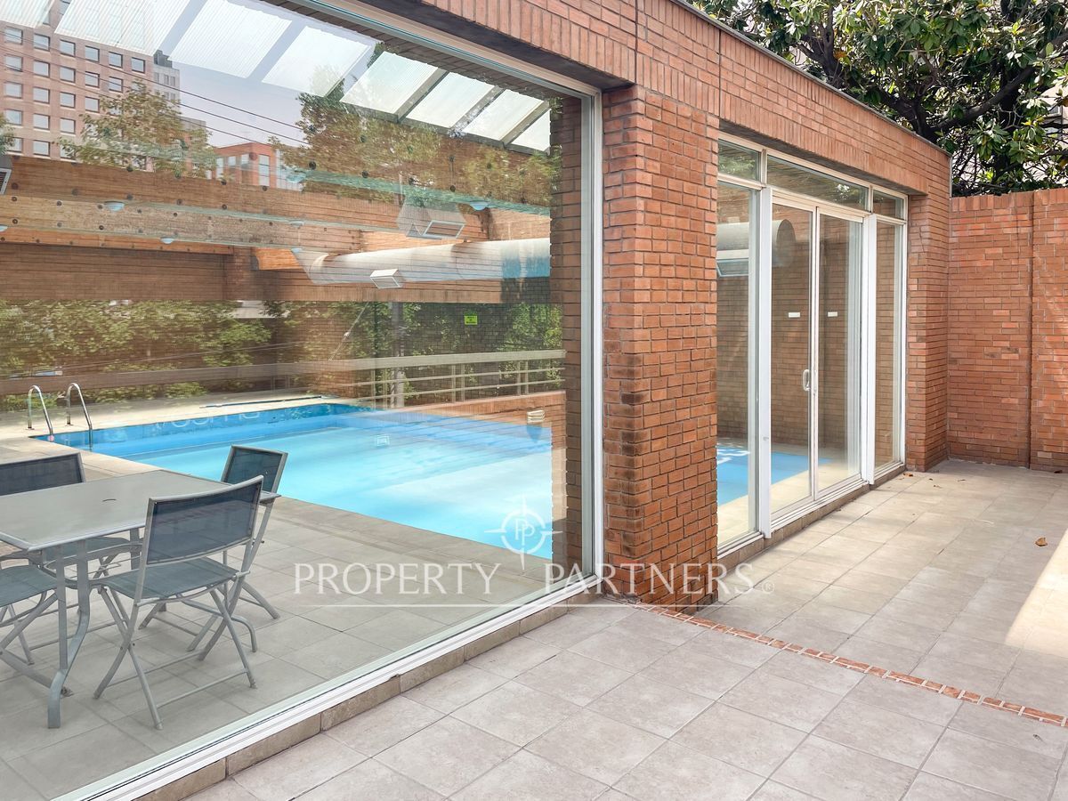 23 de 29: Zona Piscina