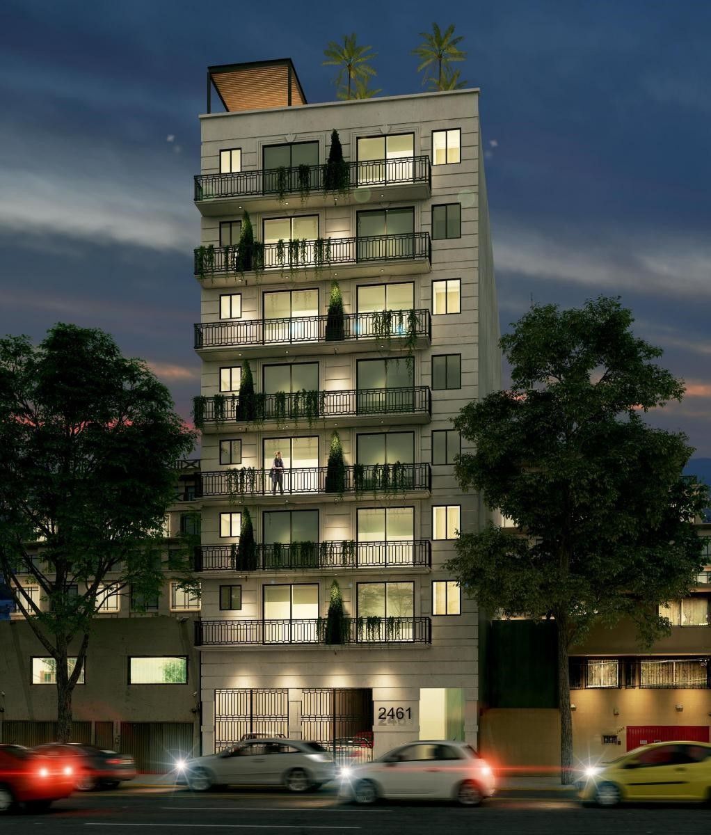 3 de 3: Edificio vecino