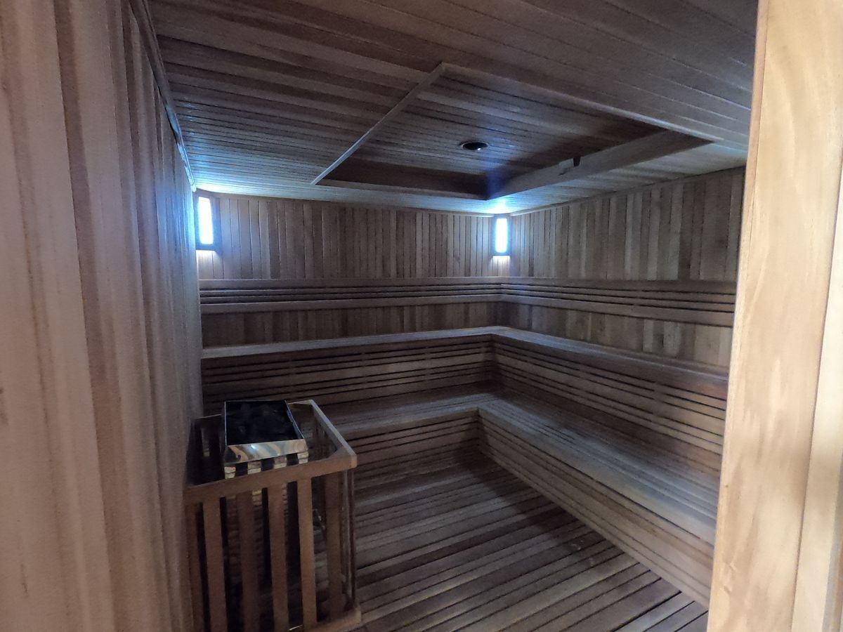 15 de 20: sauna de casa club tamara terreno en venta