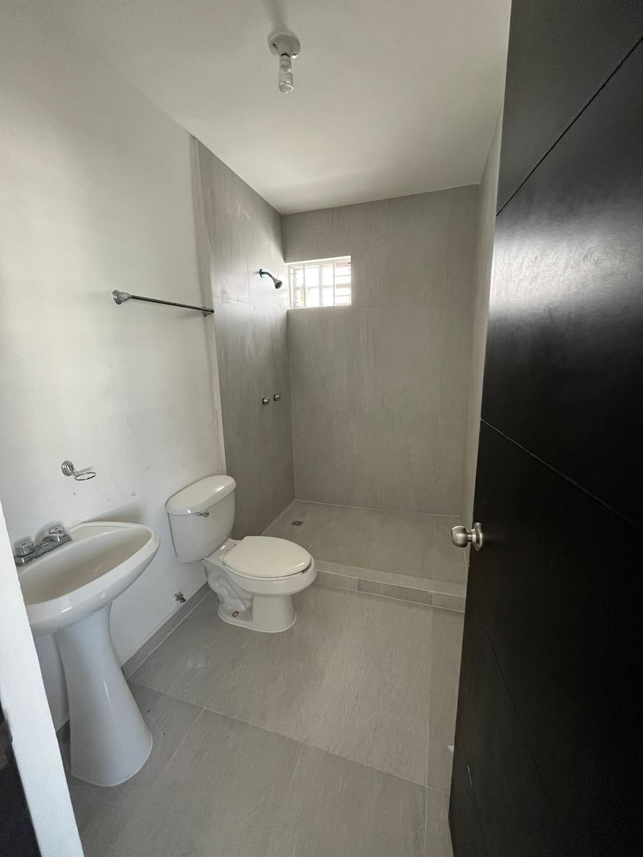 baño completo recamara principal